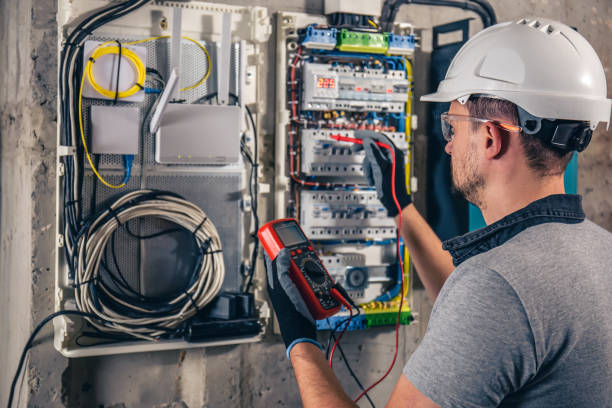 Best Industrial Electrical Services  in Mesquite, TX